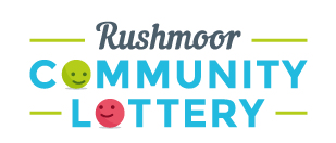 Rushmoor Community Lottery logo